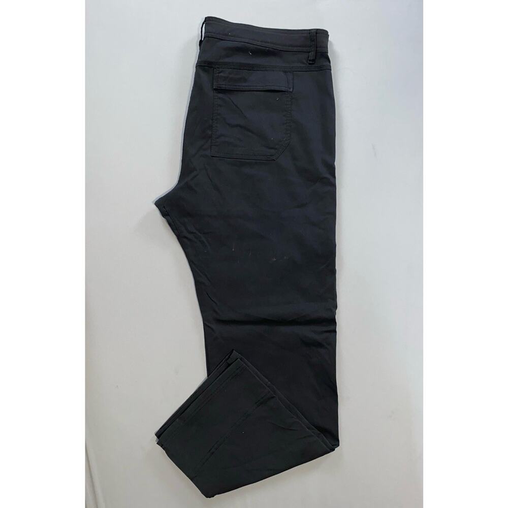 Prana M4ST32116 Men's Zion Belted Stretch Cargo Hiking, Rock Pants. Men's 40X32